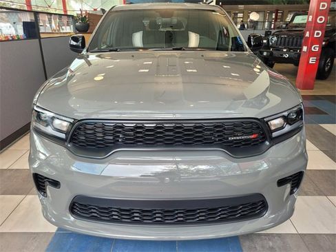 New 2026 Dodge Durango GT w/ Blacktop Package image 21