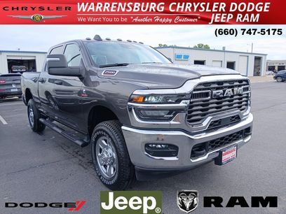 New 2025 RAM 2500 Tradesman