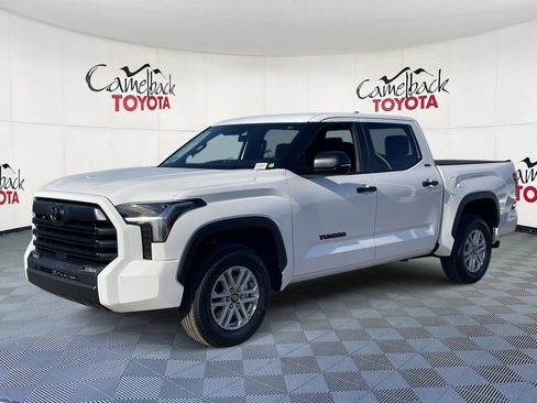 New 2026 Toyota Tundra SR5 image 2