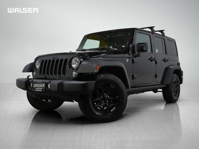 Used 2018 Jeep Wrangler Unlimited Sport w/ Dual Top Group
