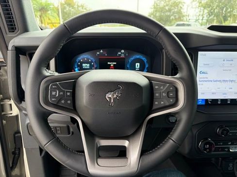 New 2025 Ford Bronco Big Bend image 22