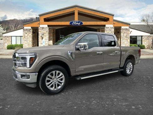 Used 2025 Ford F150 Lariat w/ Equipment Group 501A Mid AWD/4WD image 1