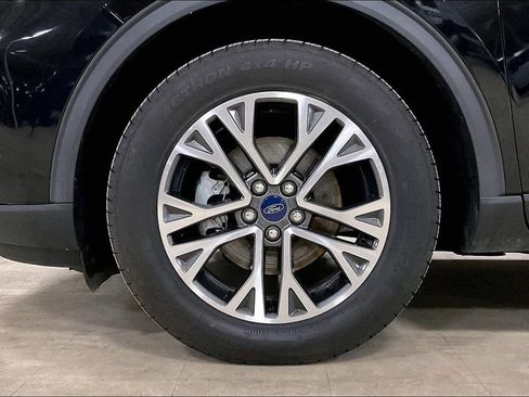 Certified 2020 Ford Escape SEL AWD/4WD image 9