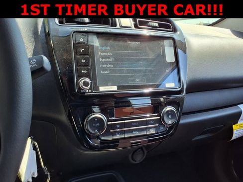 Used 2024 Mitsubishi Mirage G4 Black Edition FWD image 12