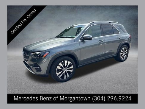 Certified 2025 Mercedes-Benz GLE 350 4MATIC image 1
