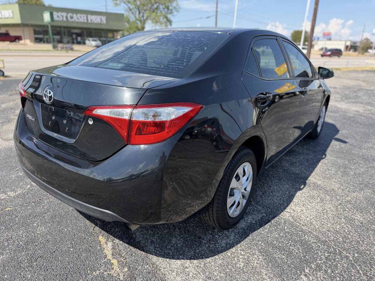 Used 2016 Toyota Corolla L FWD image 5