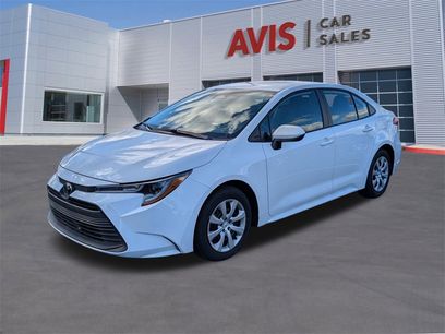 Used 2024 Toyota Corolla LE