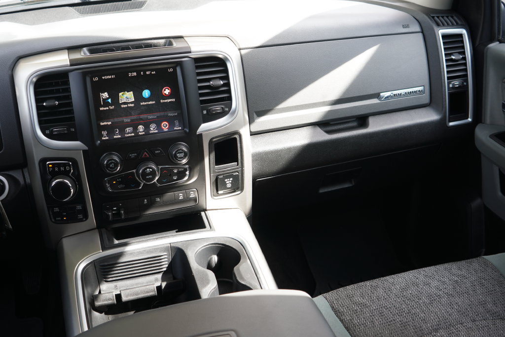 Used 2017 RAM 1500 Big Horn AWD/4WD image 26