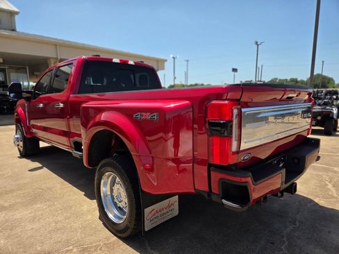 Certified 2024 Ford F450 Limited AWD/4WD image 7