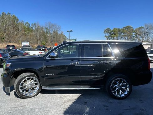 Used 2017 Chevrolet Tahoe Premier image 4