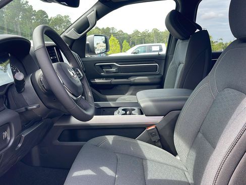 New 2026 RAM 1500 Big Horn AWD/4WD image 13