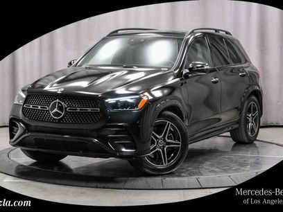 Certified 2025 Mercedes-Benz GLE 580 4MATIC