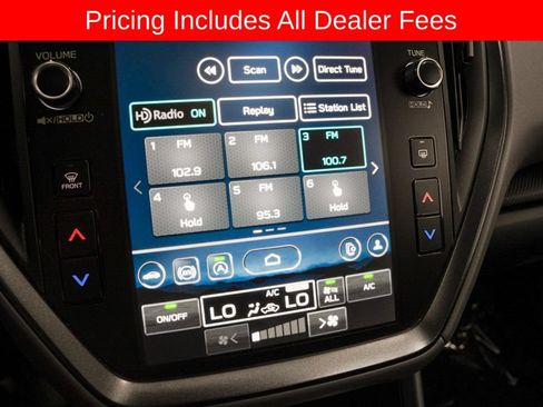 Used 2024 Subaru Crosstrek 2.5i Wilderness w/ Crosstrek Mirror Package AWD/4WD image 10
