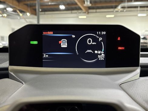 Used 2026 Toyota bZ XLE image 33