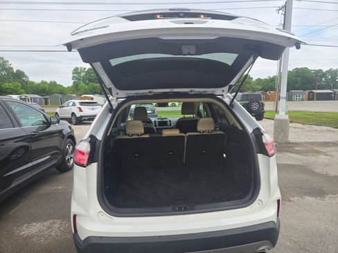 Used 2020 Ford Edge SEL FWD image 5