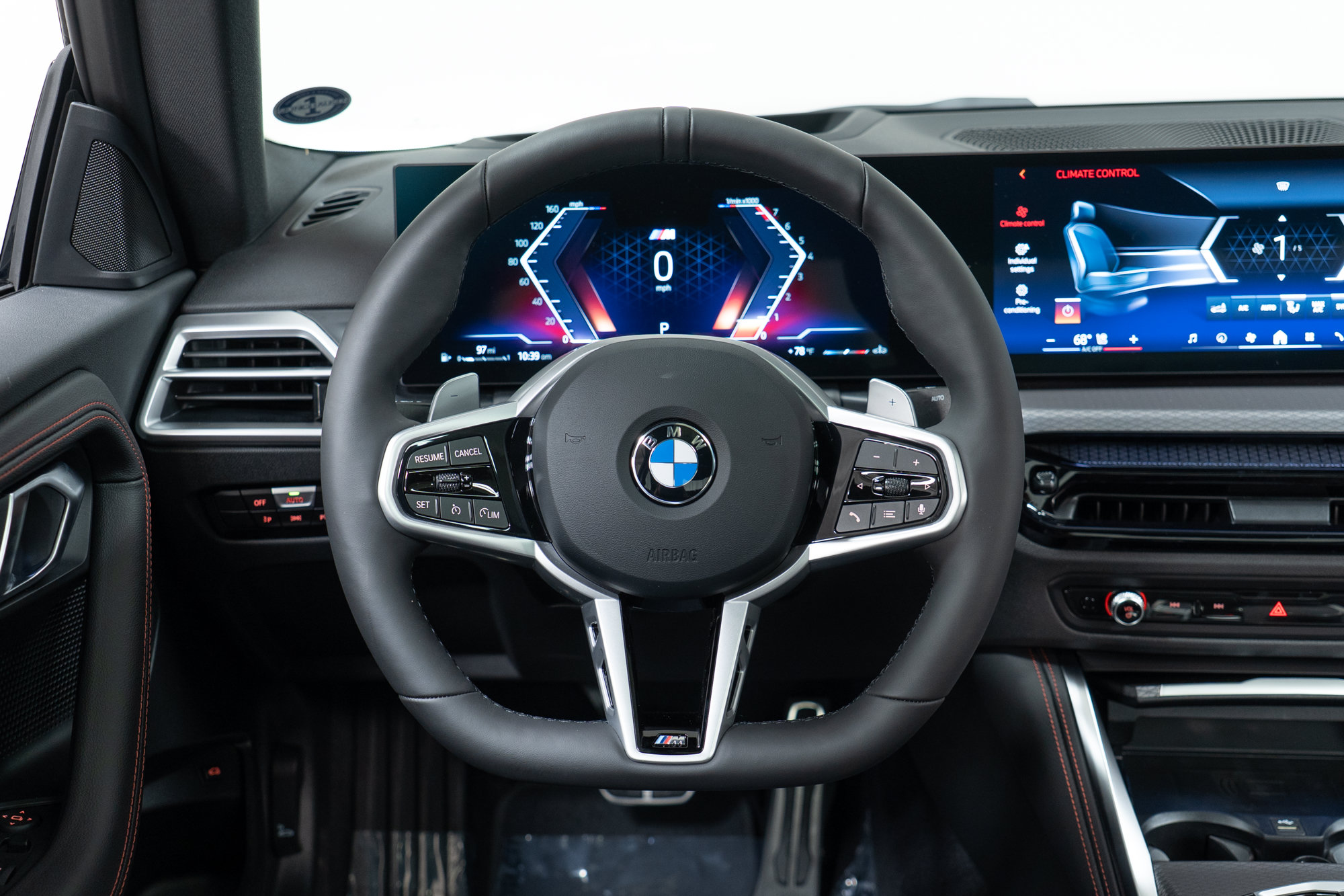 New 2026 BMW 230i xDrive Coupe w/ Premium Package AWD/4WD image 17