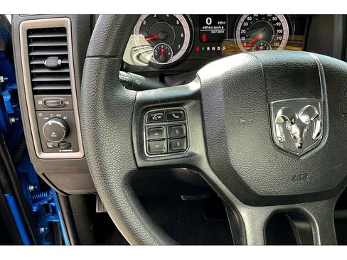 Certified 2024 RAM 1500 Tradesman w/ Tradesman SXT Package image 25