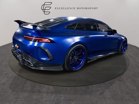 Used 2019 Mercedes-Benz AMG GT 63 S image 1