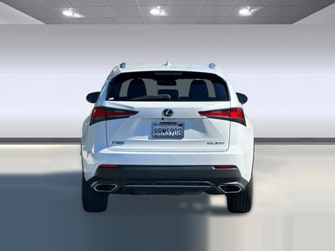 Used 2020 Lexus NX 300 F Sport image 9