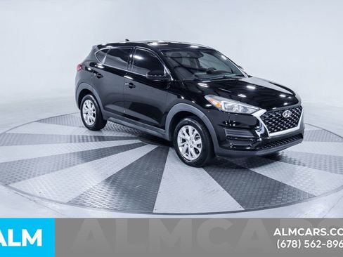 Used 2019 Hyundai Tucson SE FWD image 11