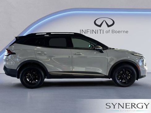 Used 2023 Kia Sportage X-Pro Prestige AWD/4WD image 7