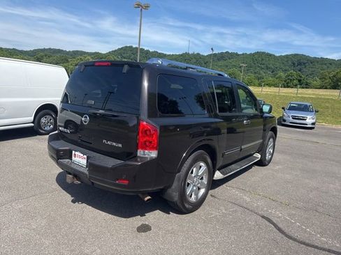 Used 2013 Nissan Armada Platinum AWD/4WD image 9