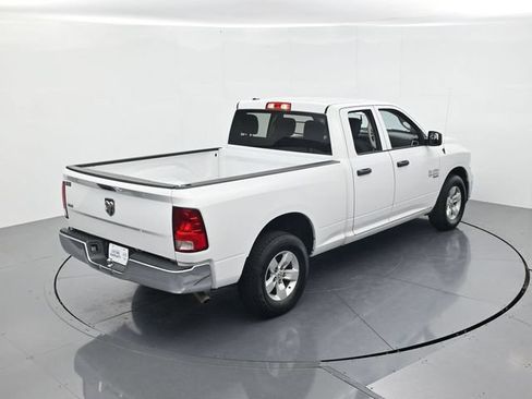 Used 2024 RAM 1500 Classic SLT RWD image 40