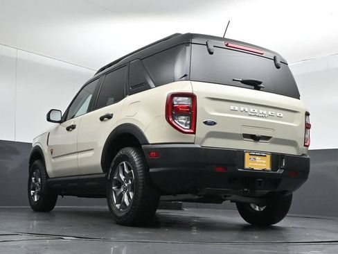 Certified 2024 Ford Bronco Sport Badlands AWD/4WD image 41