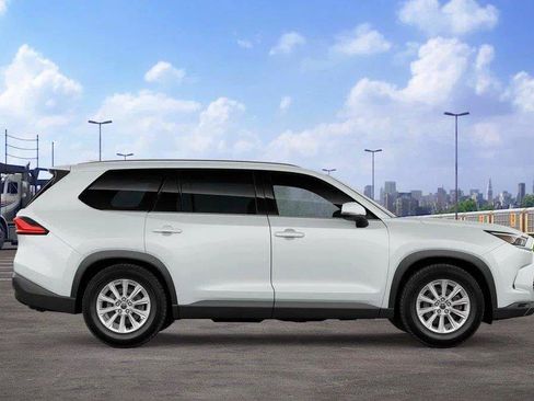 New 2026 Toyota Grand Highlander AWD image 12