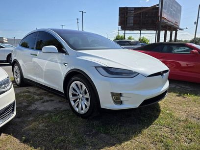 Used 2018 Tesla Model X P100D