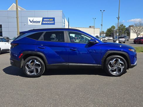 Certified 2023 Hyundai Tucson SEL w/ Convenience Package image 32