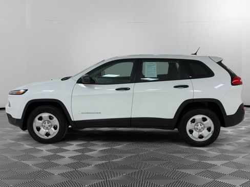 Used 2016 Jeep Cherokee Sport w/ Safety Group image 6