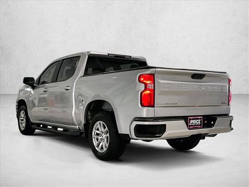 Used 2021 Chevrolet Silverado 1500 RST RWD image 13