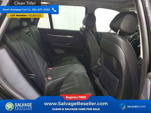 Used 2016 BMW X5 xDrive35i image 15