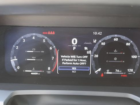 Used 2024 Toyota Tacoma TRD Off-Road AWD/4WD image 11