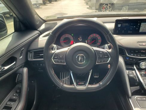 Used 2021 Acura TLX w/ A-SPEC Package FWD image 23