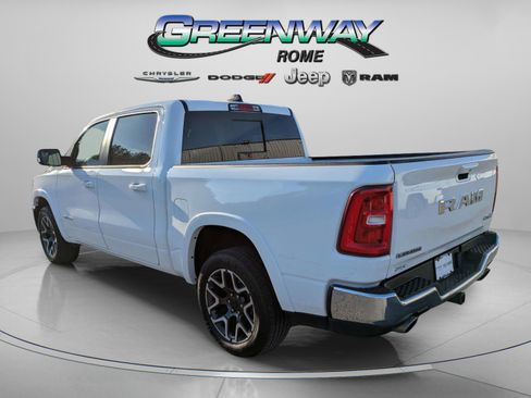 Used 2025 RAM 1500 Laramie image 5