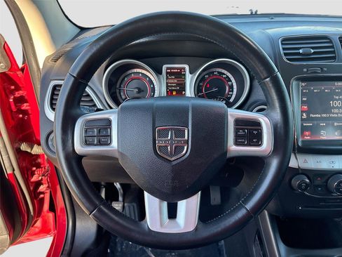 Used 2017 Dodge Journey SXT w/ Safe & Sound Group image 12