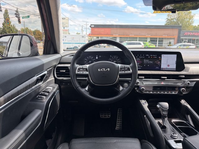 Certified 2024 Kia Telluride SX Prestige AWD/4WD image 6