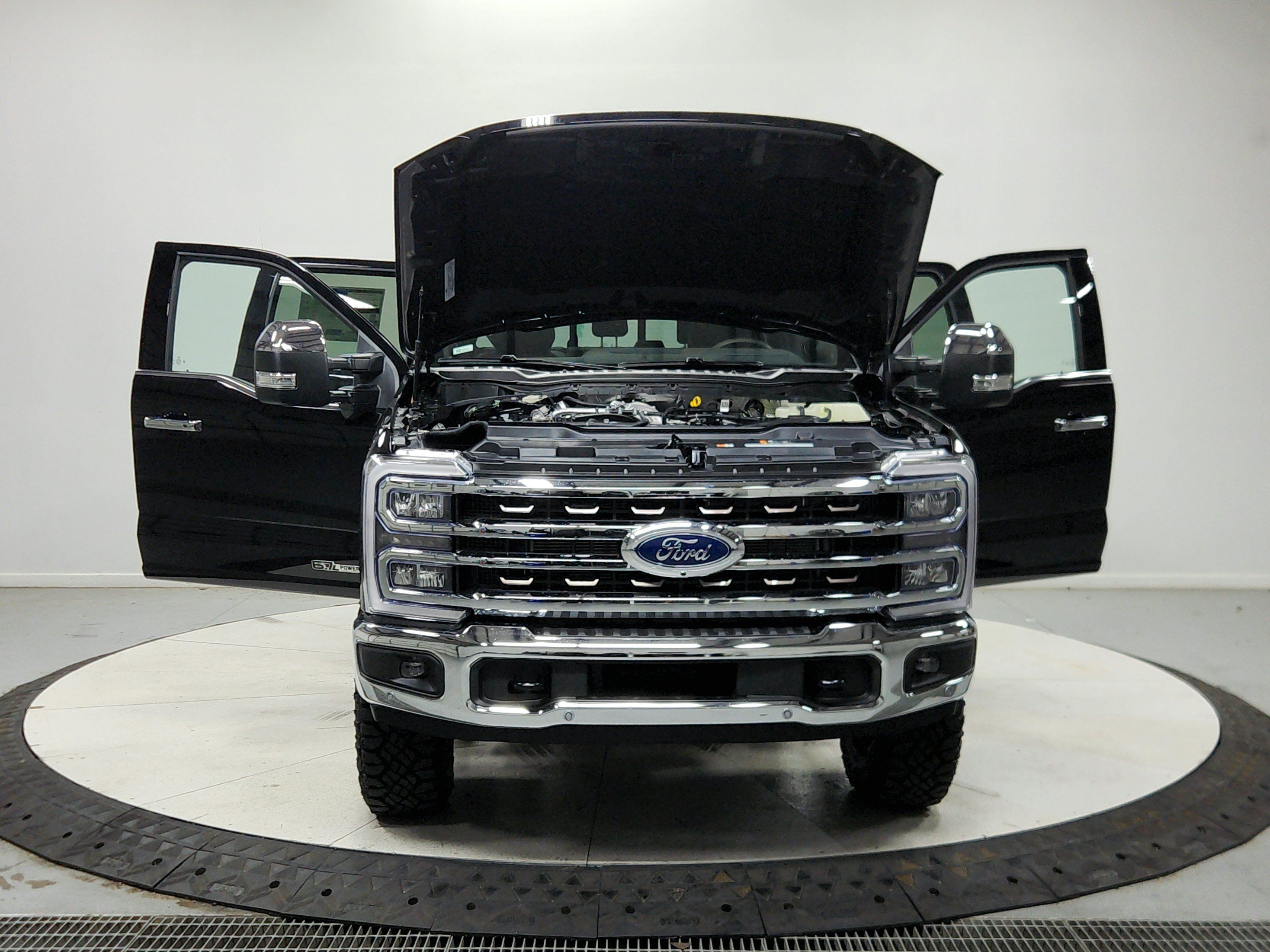 New 2026 Ford F250 King Ranch w/ Tremor Off-Road Package AWD/4WD image 11