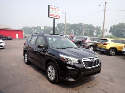Used 2019 Subaru Forester w/ Alloy Wheel Package
