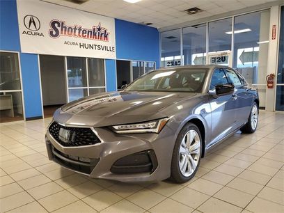 Certified 2023 Acura TLX w/ Technology Package