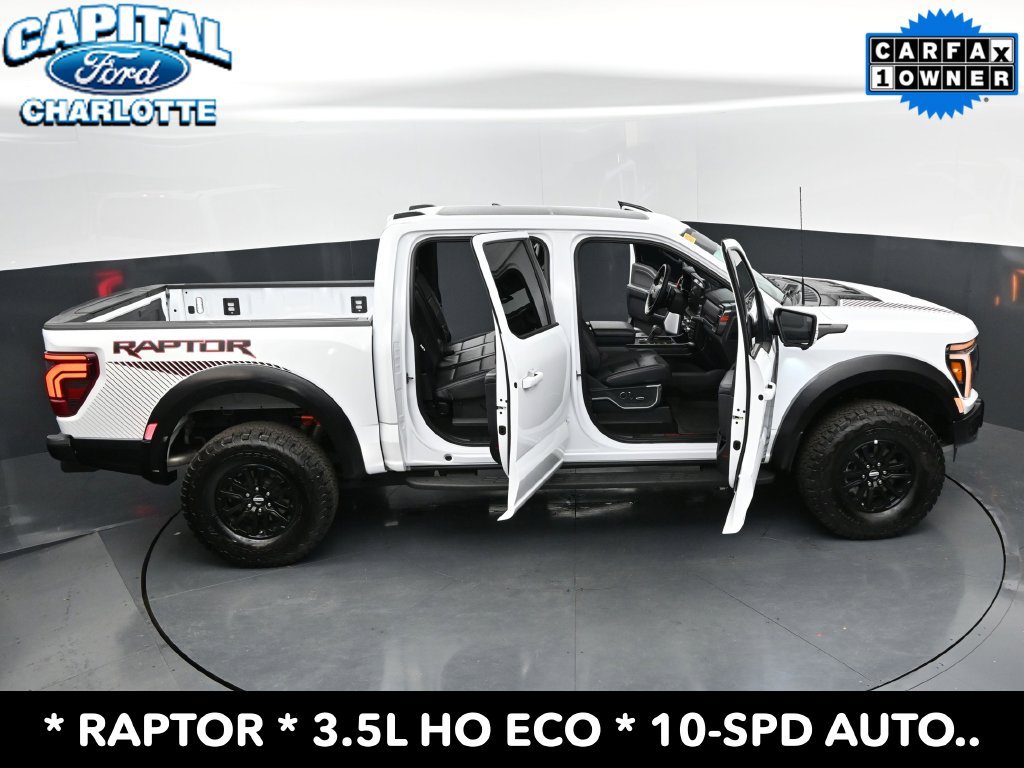 Used 2025 Ford F150 Raptor AWD/4WD image 32