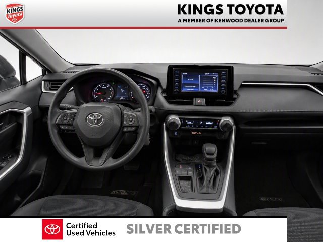 Certified 2019 Toyota RAV4 LE w/ Carpet Mat Package FWD image 22