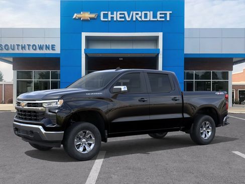 New 2026 Chevrolet Silverado 1500 LT w/ Protection Package AWD/4WD image 26