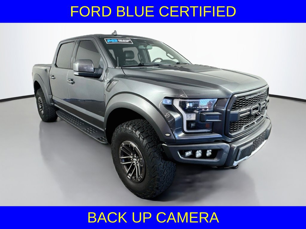 Used 2019 Ford F150 Raptor w/ Equipment Group 802A Luxury AWD/4WD image 4