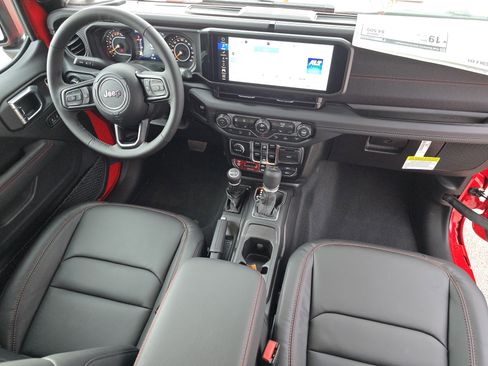 New 2026 Jeep Gladiator Rubicon image 28