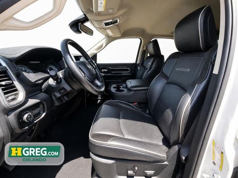 Used 2022 RAM 2500 Laramie AWD/4WD image 10