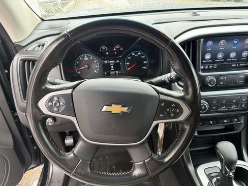 Used 2022 Chevrolet Colorado LT w/ LT Convenience Package RWD image 27
