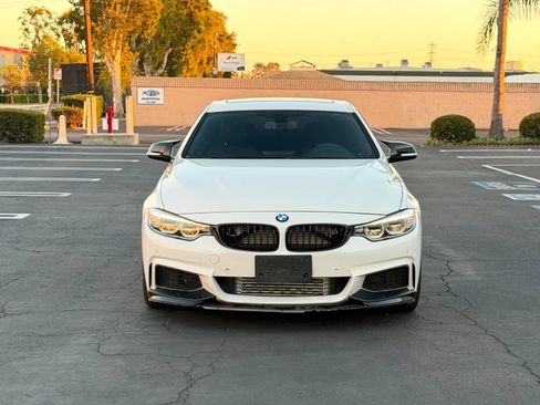 Used 2014 BMW 435i Coupe w/ Technology Package RWD image 8